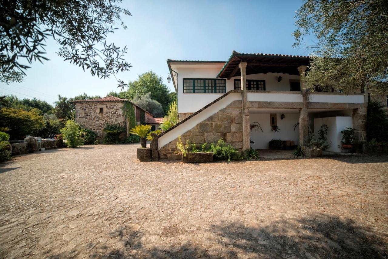 Quinta Do Sobreiro ξενώνας Vila Verde  Εξωτερικό φωτογραφία