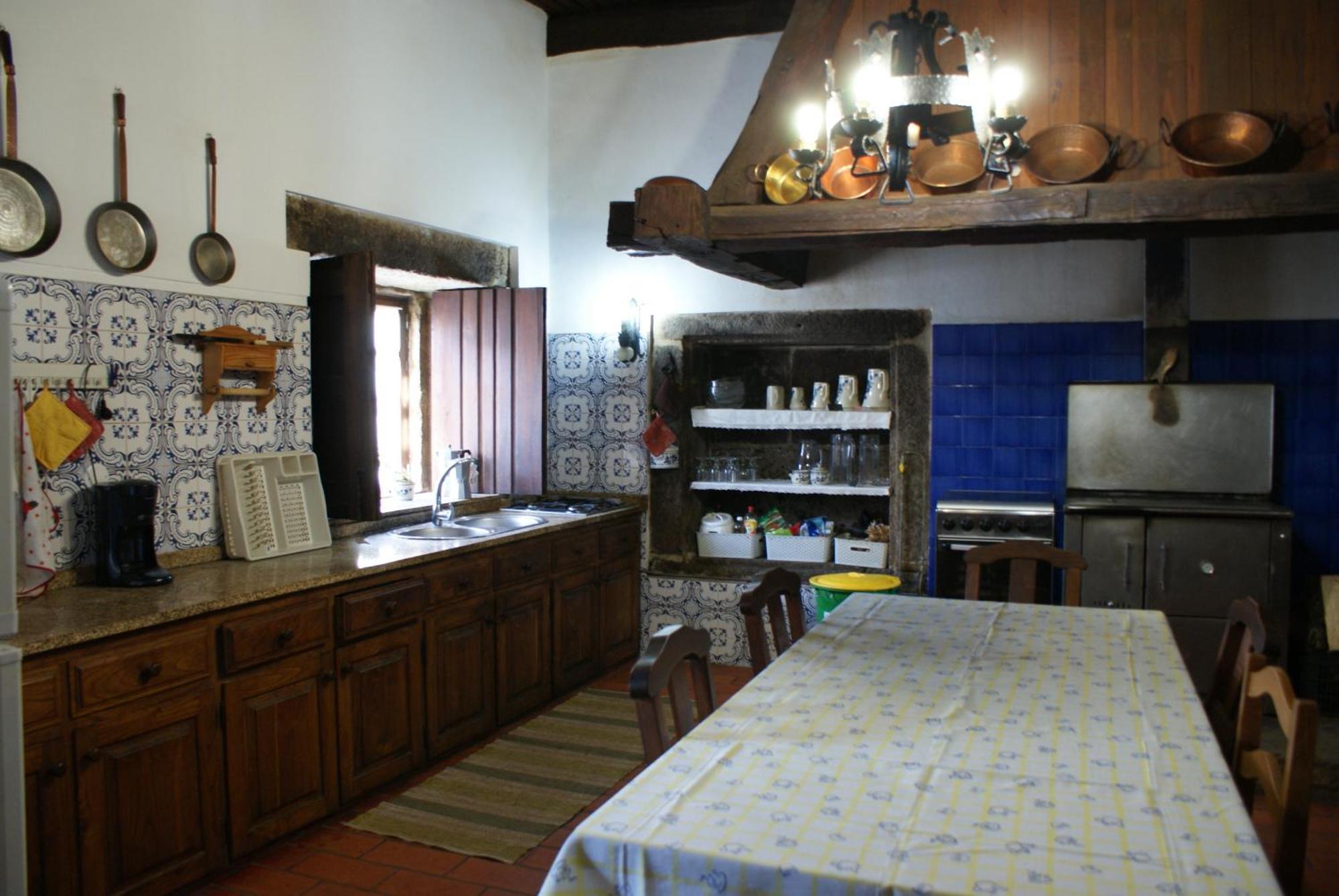 Quinta Do Sobreiro ξενώνας Vila Verde  Εξωτερικό φωτογραφία
