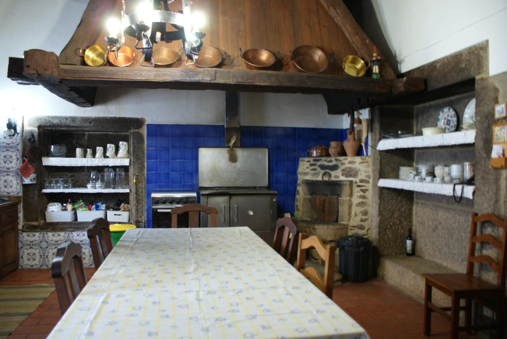Quinta Do Sobreiro ξενώνας Vila Verde  Εξωτερικό φωτογραφία