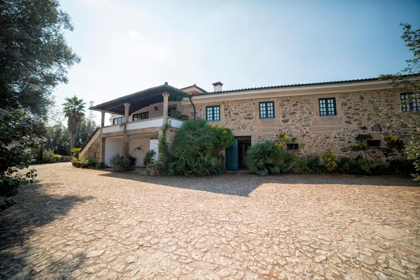 Quinta Do Sobreiro ξενώνας Vila Verde  Εξωτερικό φωτογραφία