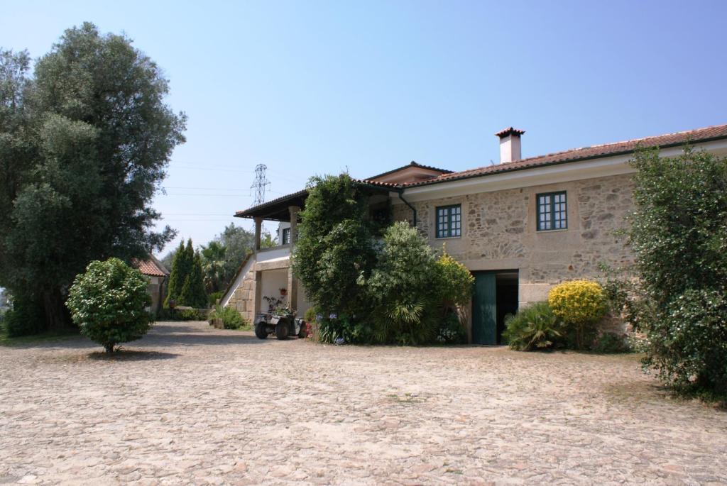 Quinta Do Sobreiro ξενώνας Vila Verde  Εξωτερικό φωτογραφία