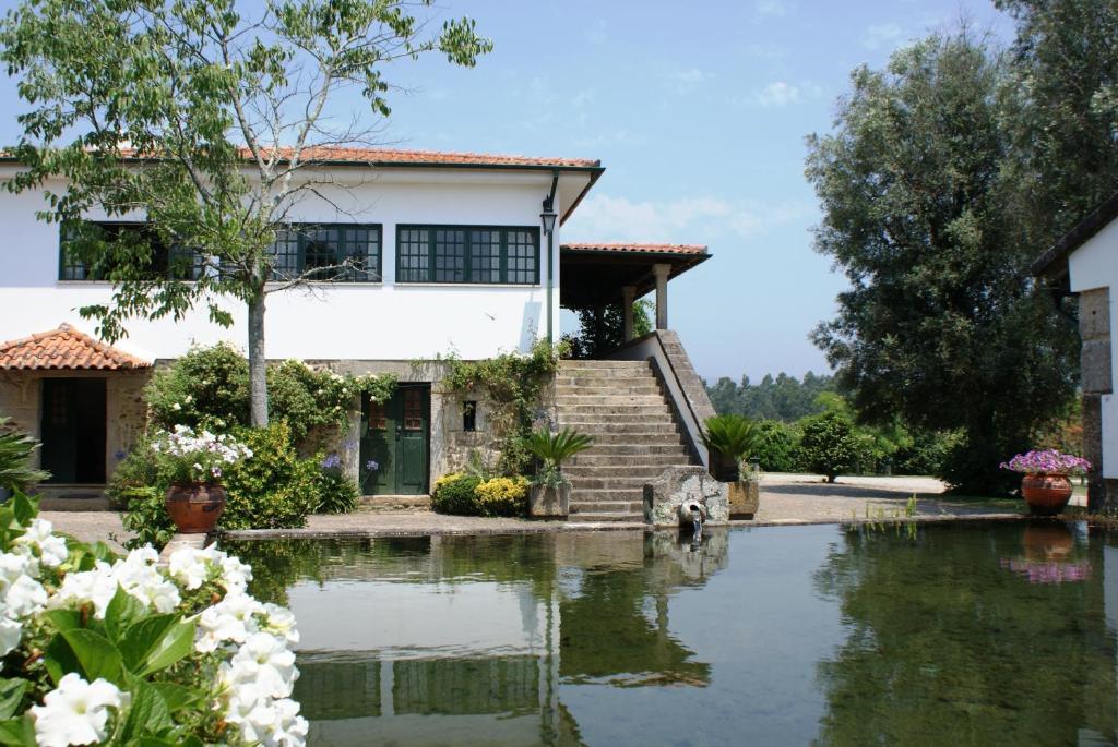 Quinta Do Sobreiro ξενώνας Vila Verde  Εξωτερικό φωτογραφία