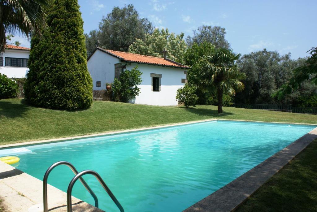 Quinta Do Sobreiro ξενώνας Vila Verde  Εξωτερικό φωτογραφία