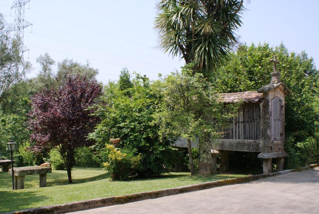 Quinta Do Sobreiro ξενώνας Vila Verde  Εξωτερικό φωτογραφία