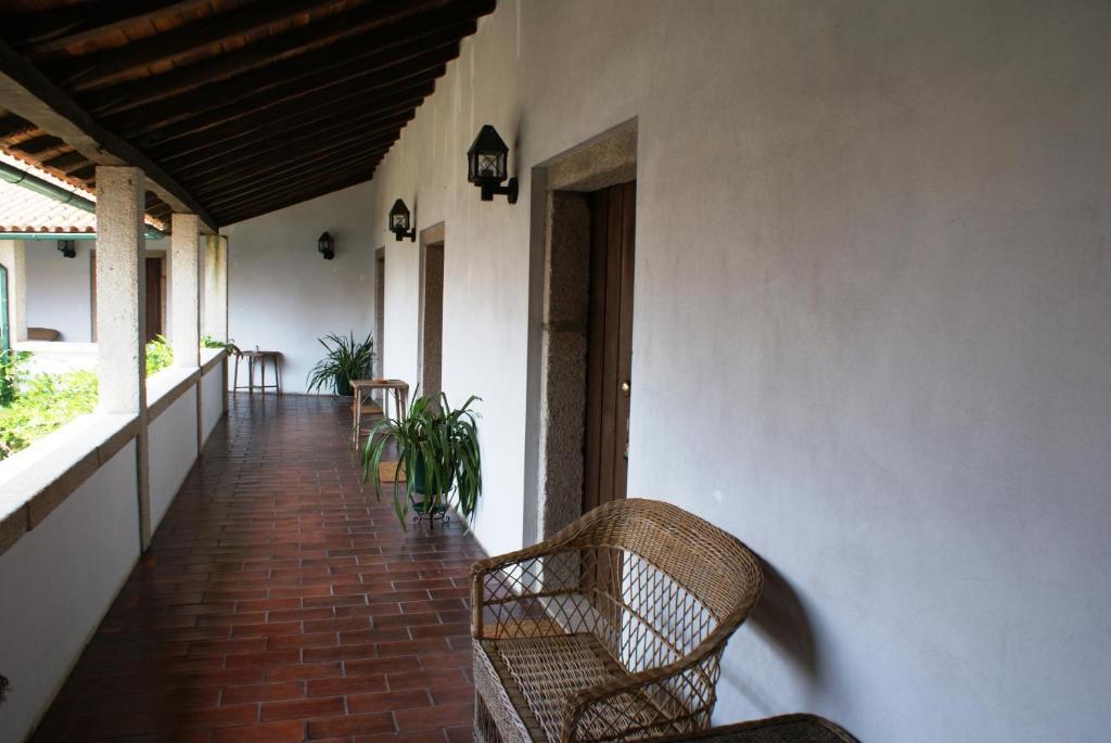 Quinta Do Sobreiro ξενώνας Vila Verde  Εξωτερικό φωτογραφία