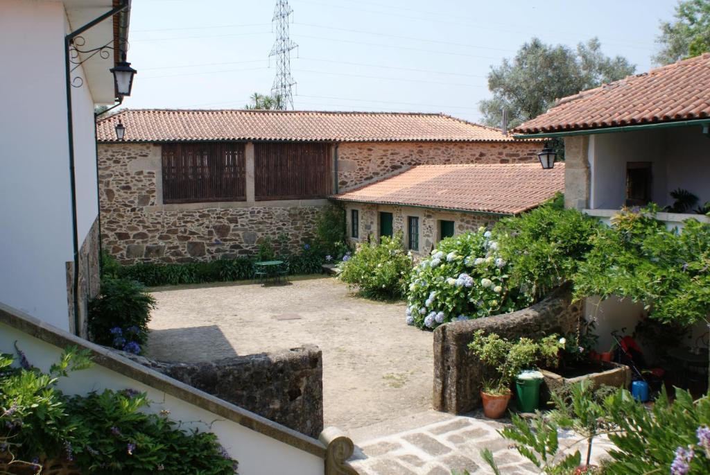 Quinta Do Sobreiro ξενώνας Vila Verde  Εξωτερικό φωτογραφία