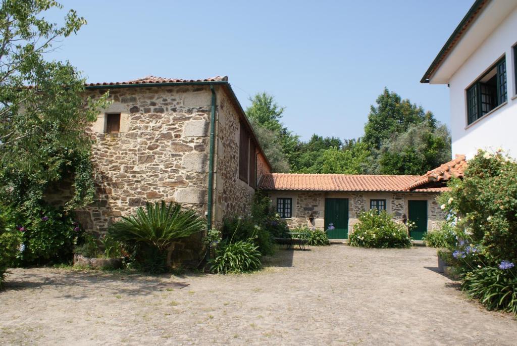 Quinta Do Sobreiro ξενώνας Vila Verde  Εξωτερικό φωτογραφία