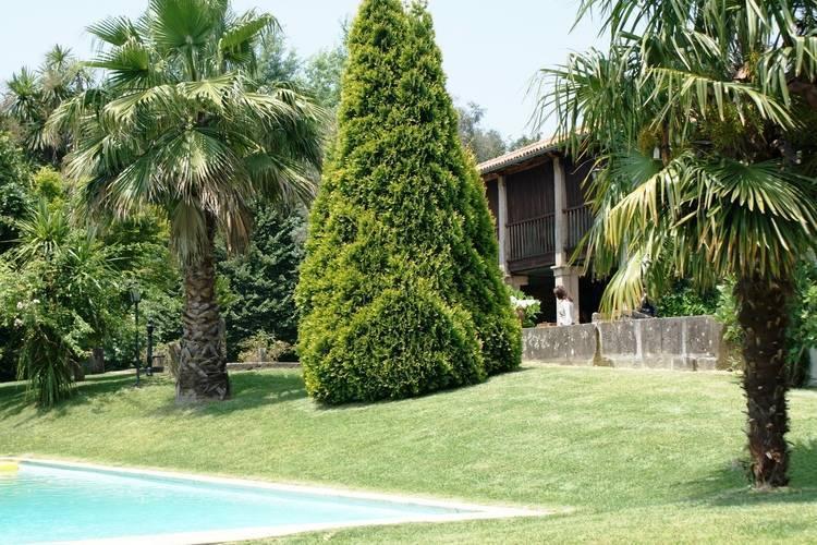 Quinta Do Sobreiro ξενώνας Vila Verde  Δωμάτιο φωτογραφία