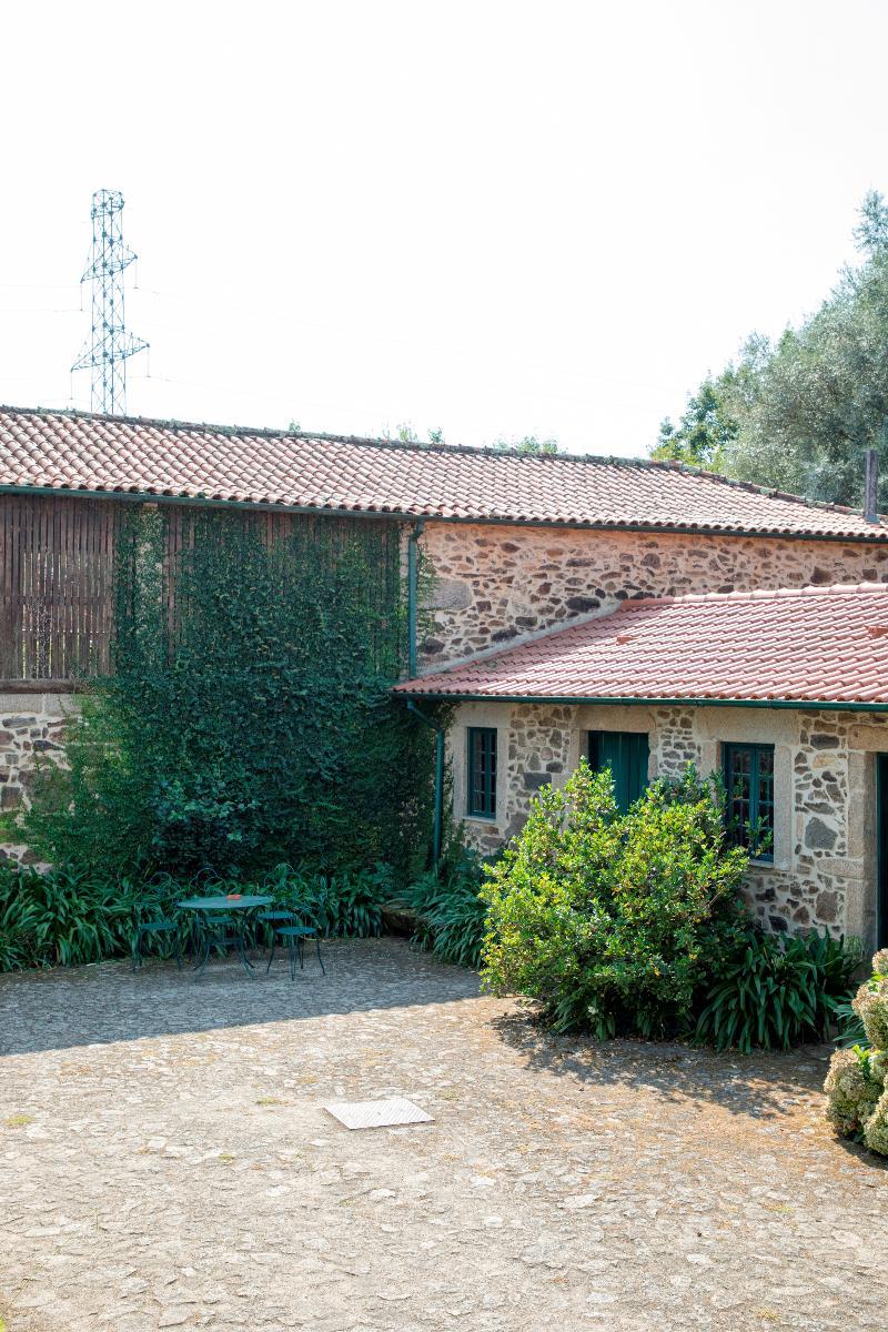 Quinta Do Sobreiro ξενώνας Vila Verde  Εξωτερικό φωτογραφία
