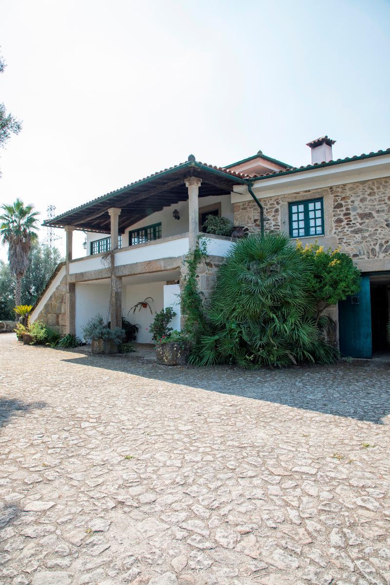 Quinta Do Sobreiro ξενώνας Vila Verde  Εξωτερικό φωτογραφία