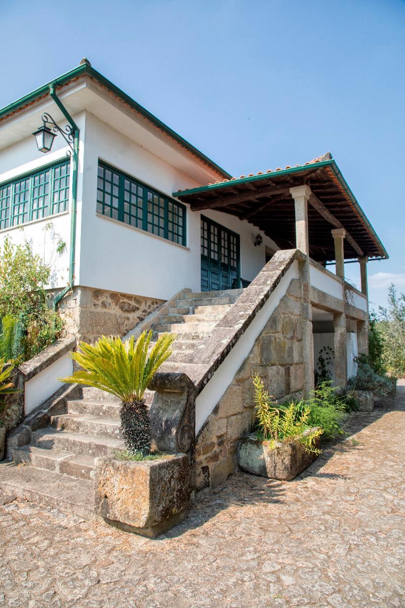 Quinta Do Sobreiro ξενώνας Vila Verde  Εξωτερικό φωτογραφία