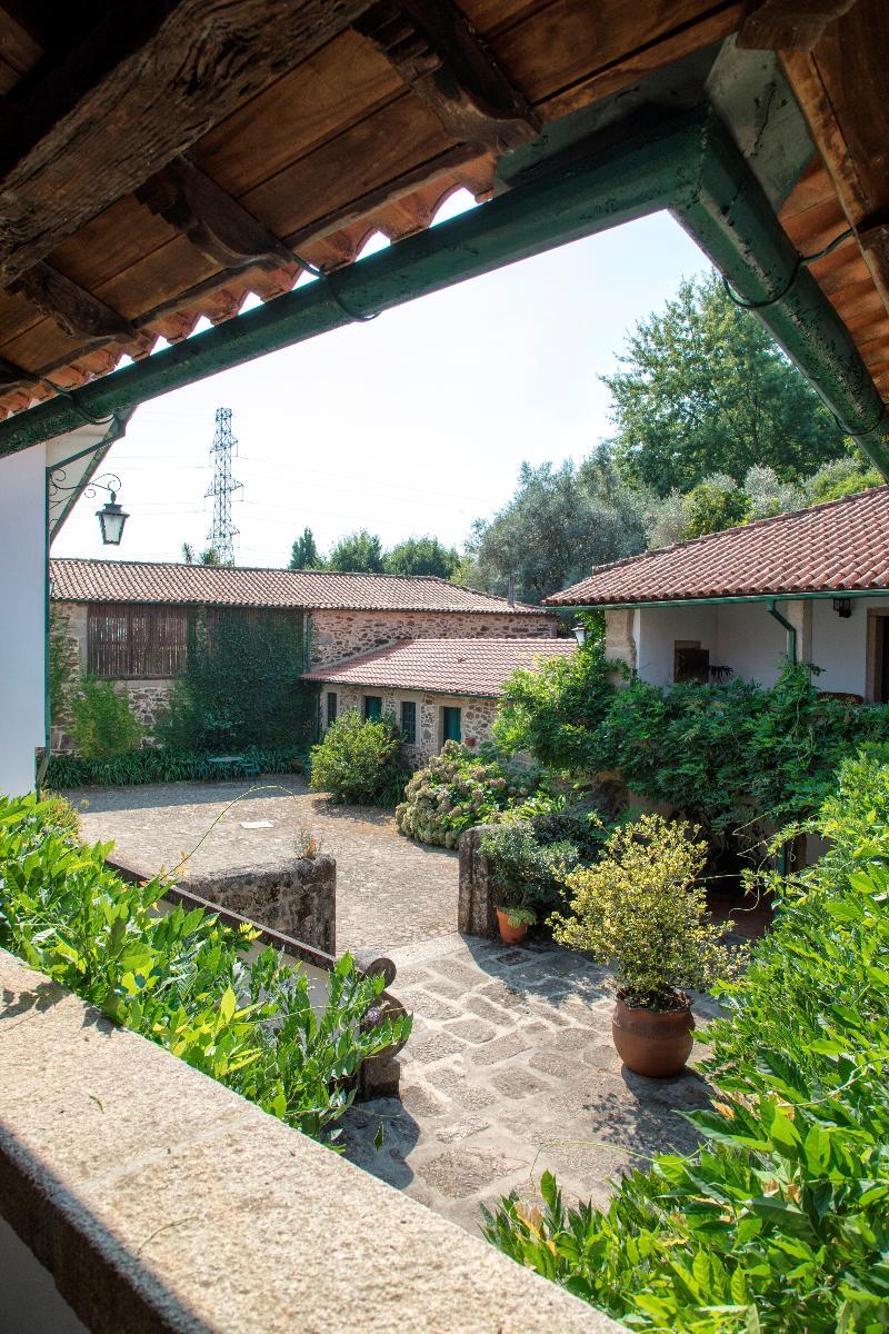 Quinta Do Sobreiro ξενώνας Vila Verde  Εξωτερικό φωτογραφία